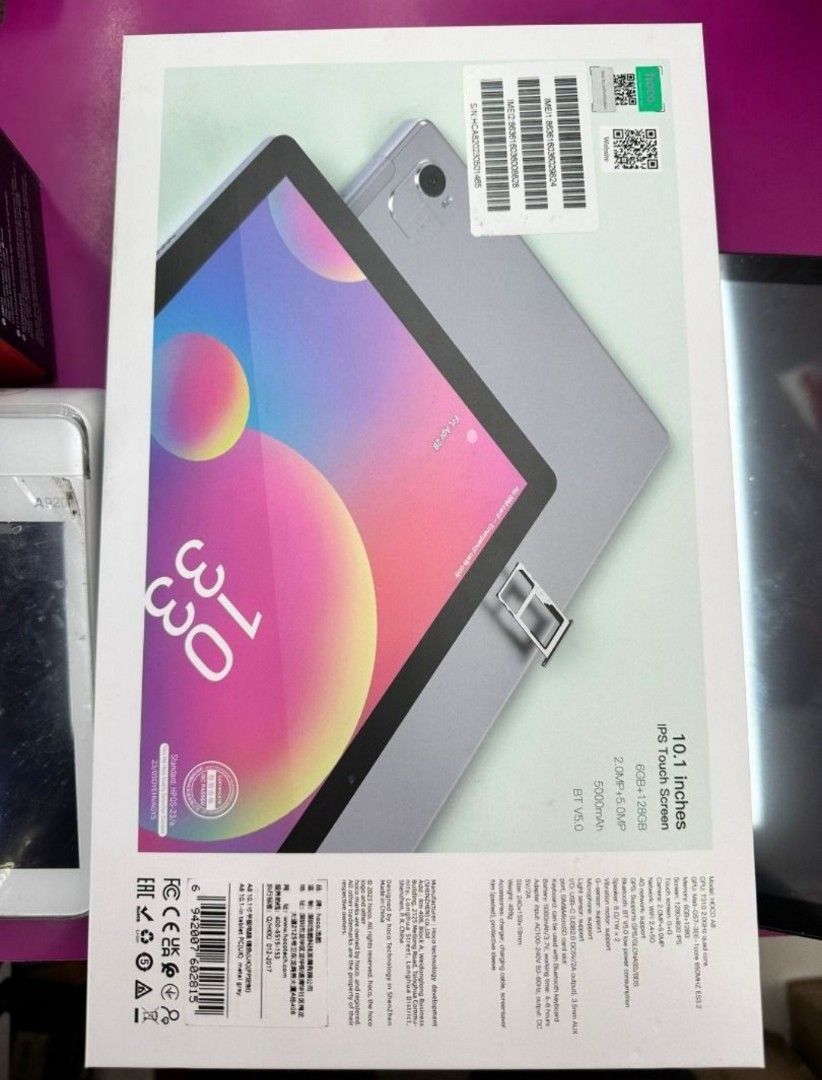 Hoco Android Silver 128 GB