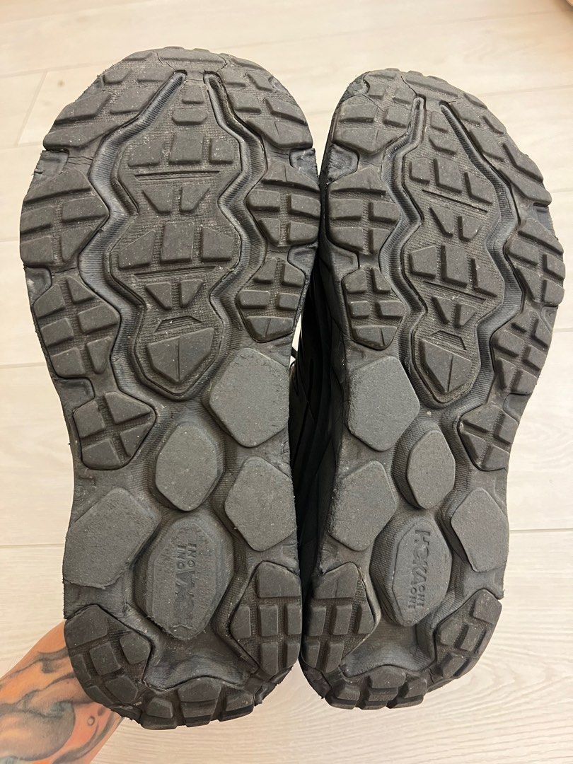 hoka one one challenger low gtx