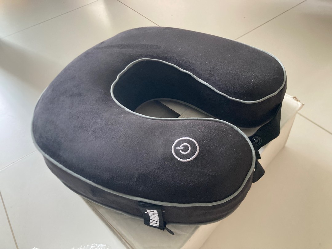 Homedics travel on sale pillow