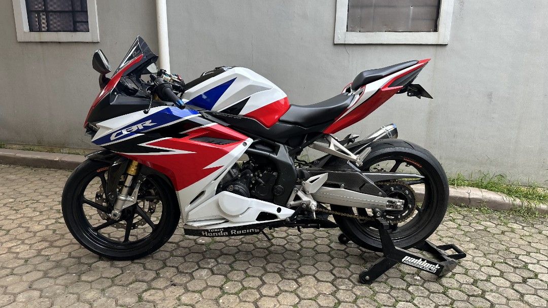 Cbr250 2016 hot sale