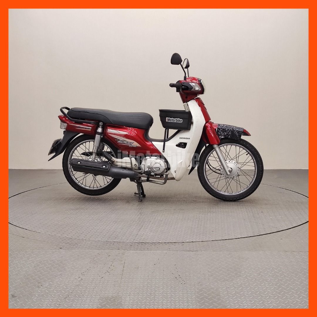 Honda EX5 Dream Fi 2014 Promotion Motorbikes on Carousell