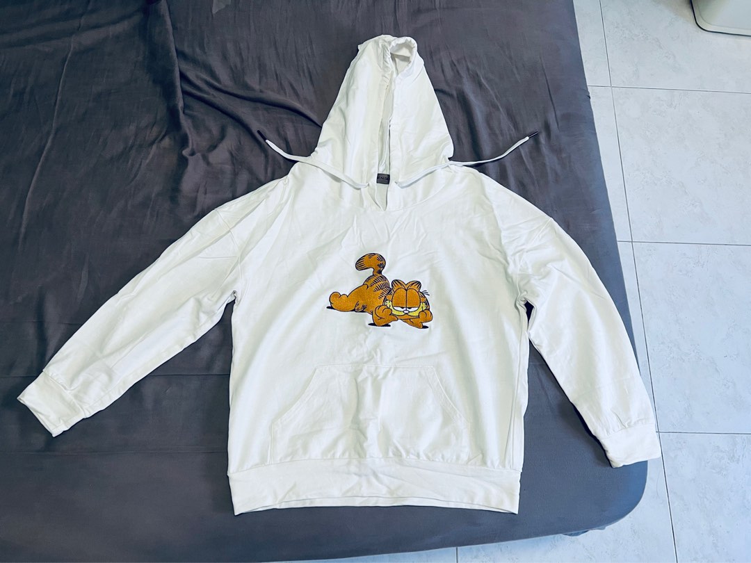 Cartoon hoodie hotsell