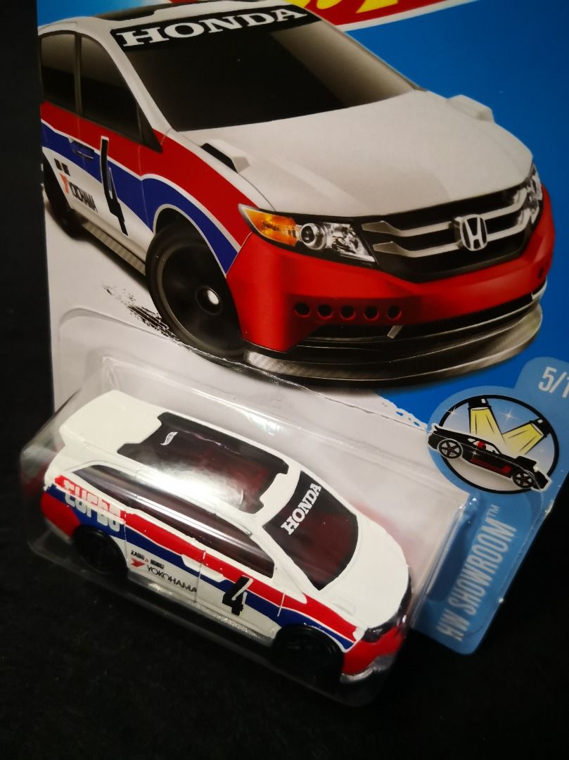 Hw top honda odyssey