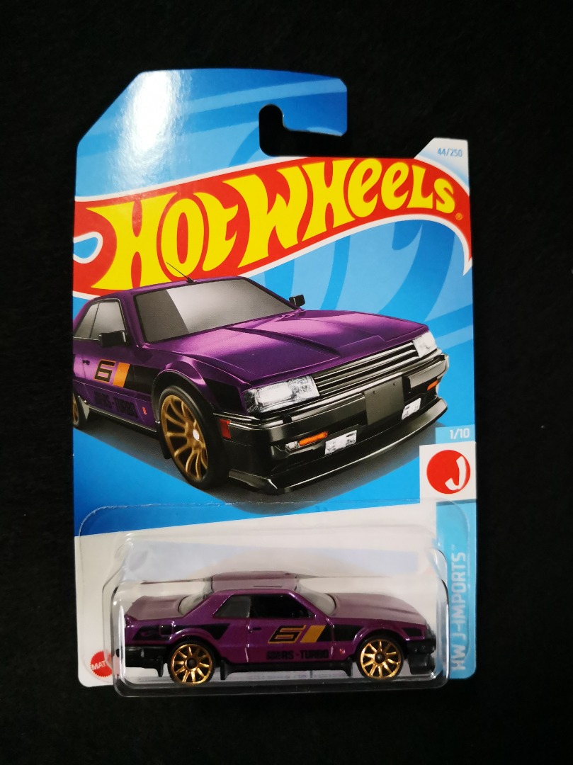 Nissan r31 hot wheels hot sale
