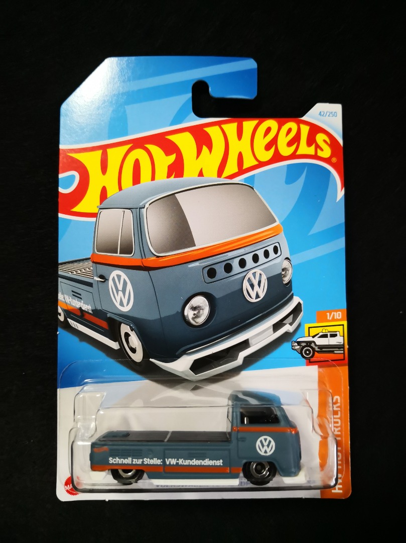 T2 pickup hot wheels on sale