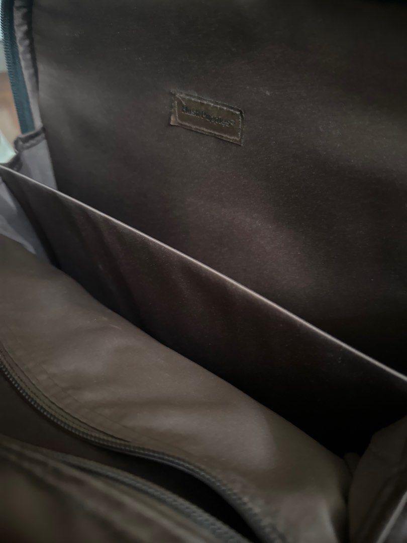 Hush puppies laptop trolley bag 2025
