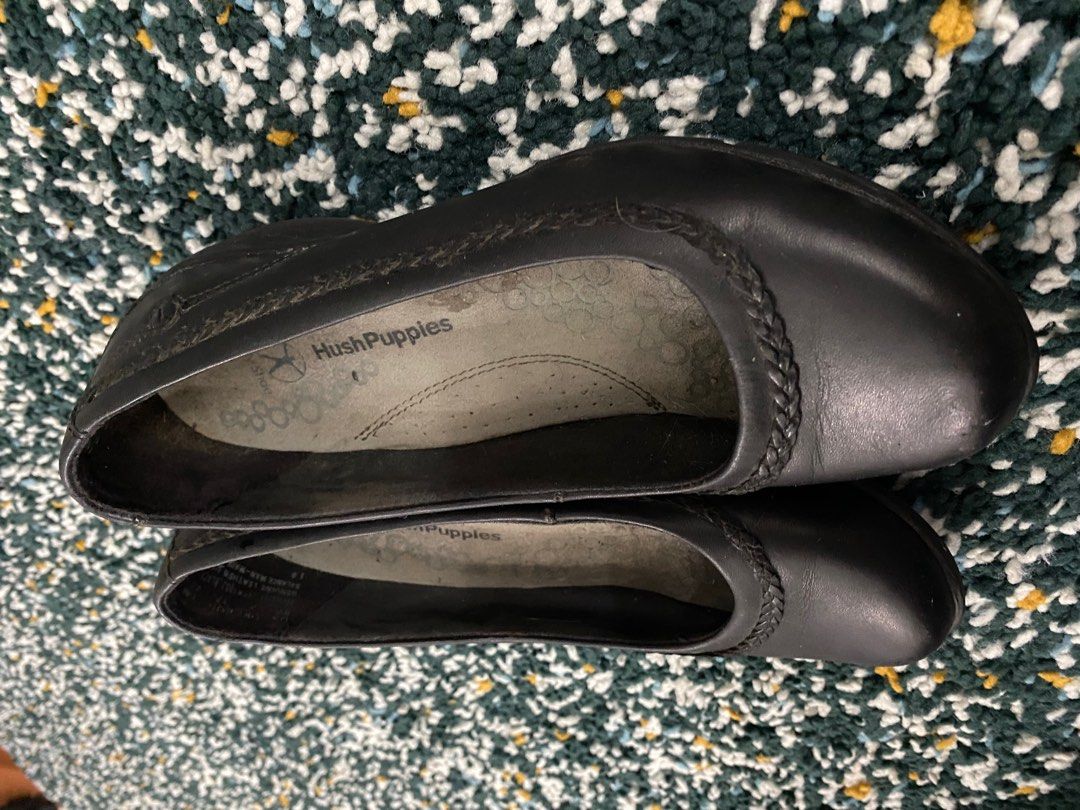 Hush puppies work shoes store