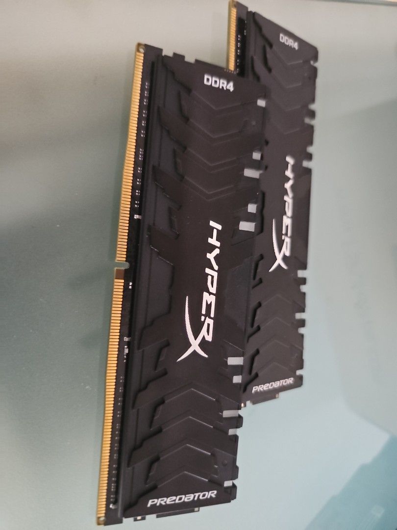 Hyperx deals predator 3600mhz