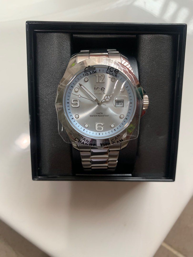 Ice steel classic light blue on sale