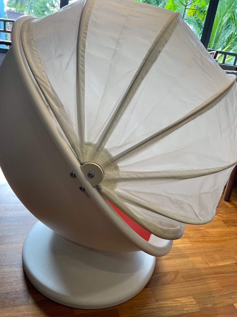 Ikea kids store egg chair
