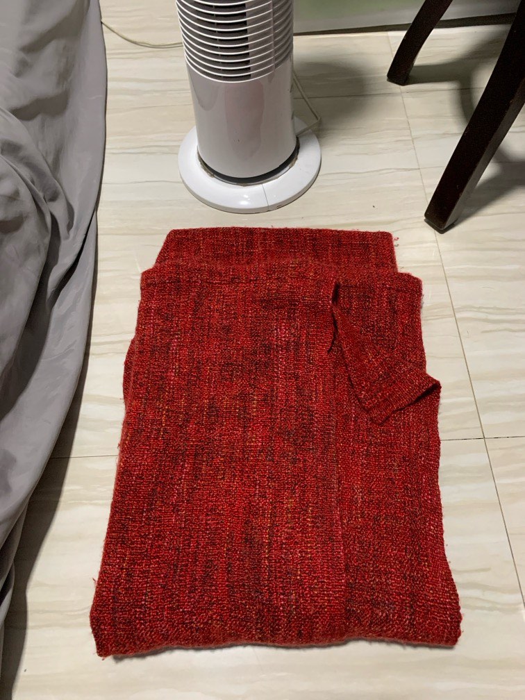 Ikea Fleece blanket, Furniture & Home Living, Bedding & Towels on Carousell