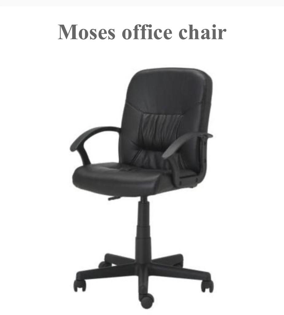 IKEA Office Chair, Furniture & Home Living, Furniture, Chairs on Carousell