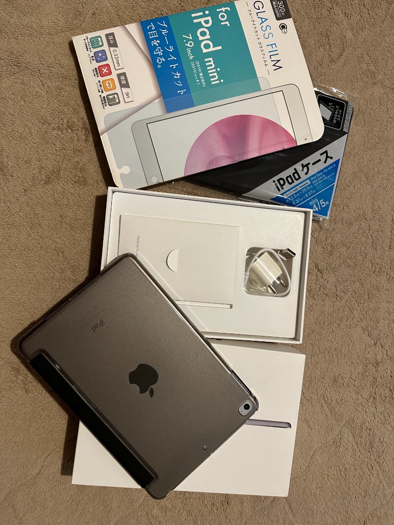 Ipad 4 Mini, Mobile Phones & Gadgets, Tablets, iPad on Carousell