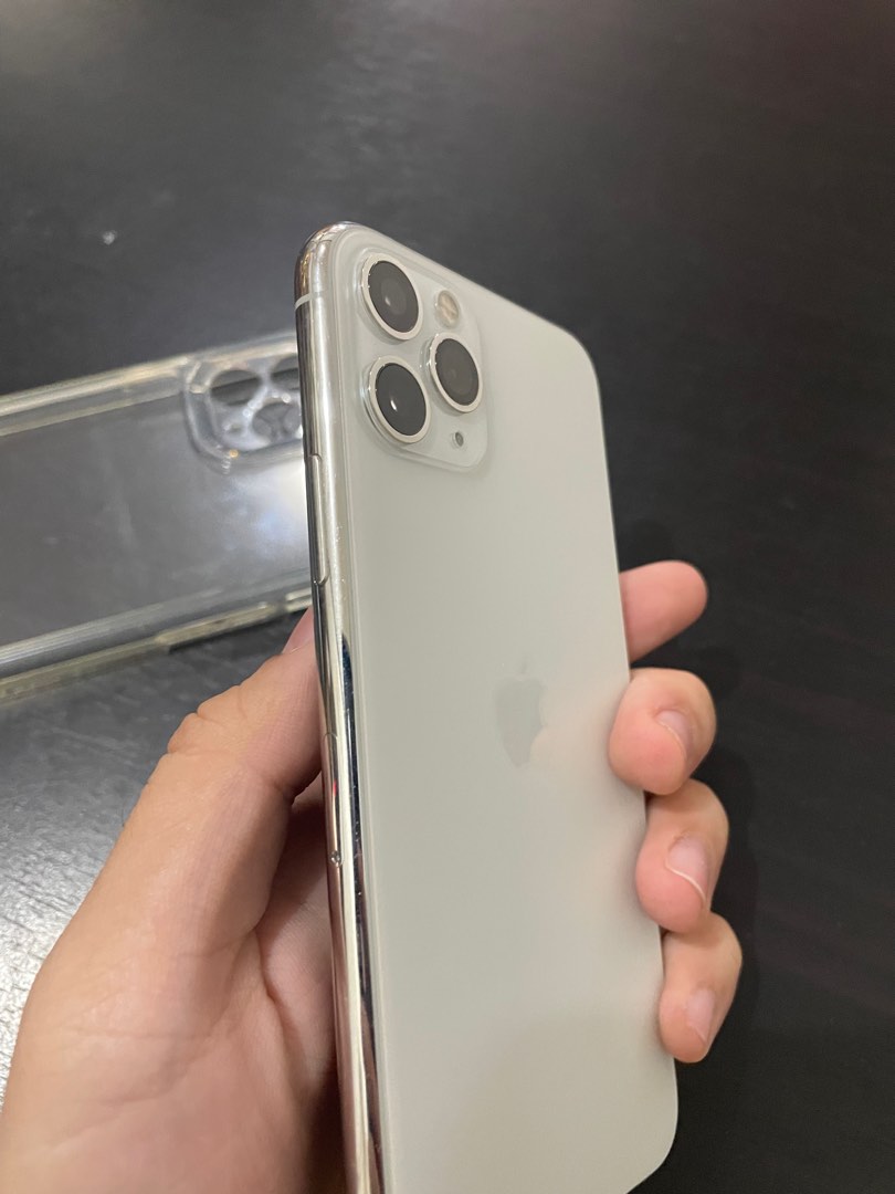 iPhone 11 Pro (Silver) 64gb, Mobile Phones & Gadgets, Mobile Phones
