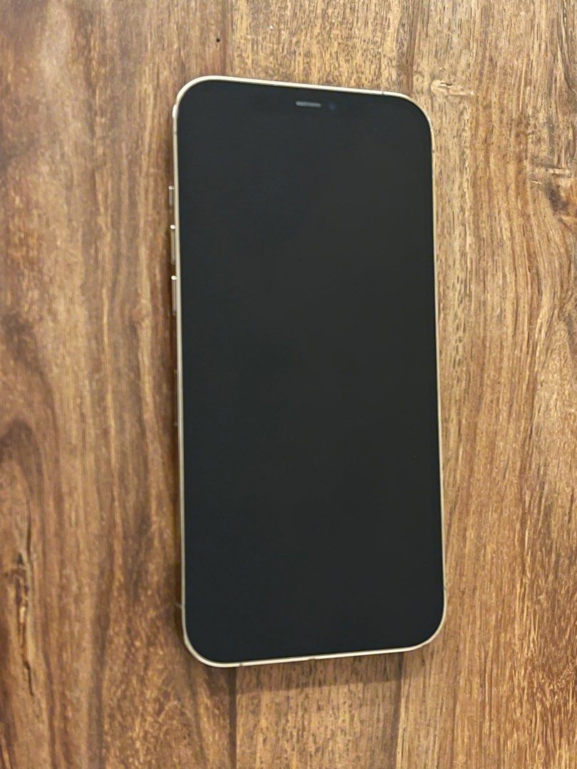 iphone 12 Pro Max 512GB Gold dual sim card 金色雙卡, 手提電話
