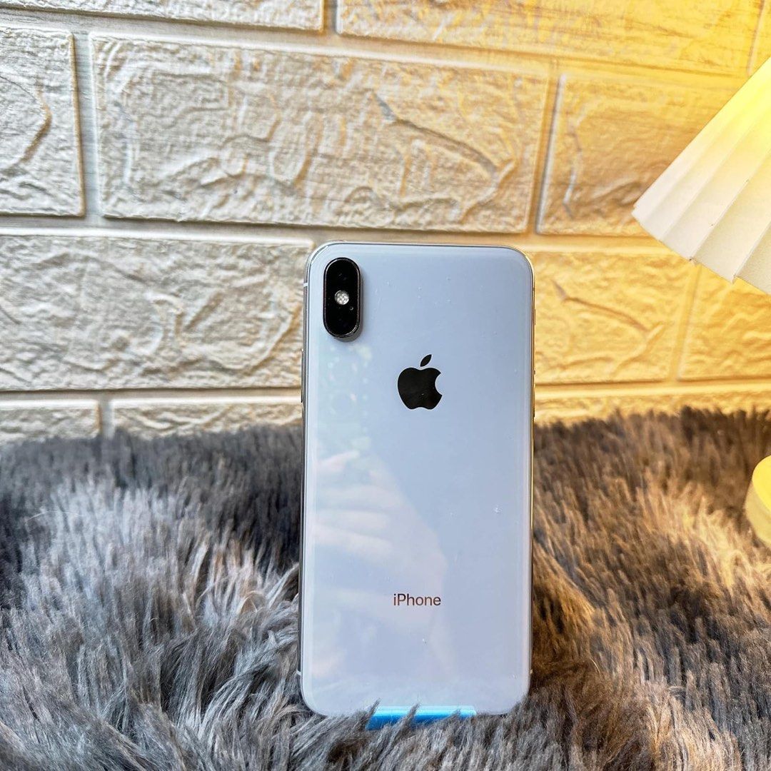 64gb White Iphone X Deals Apple IPhone XS Max 64GB Silver LTE