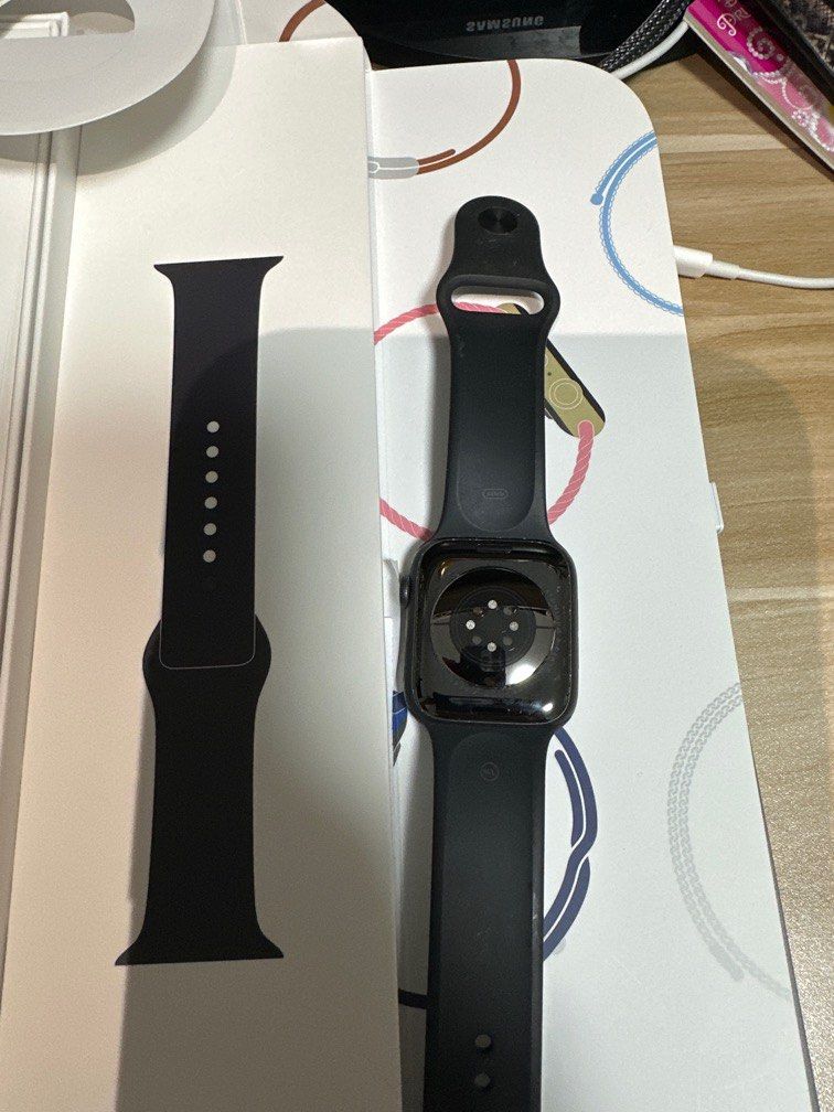 iWatch Series 6 44mm GPS Mobile Phones Gadgets Wearables