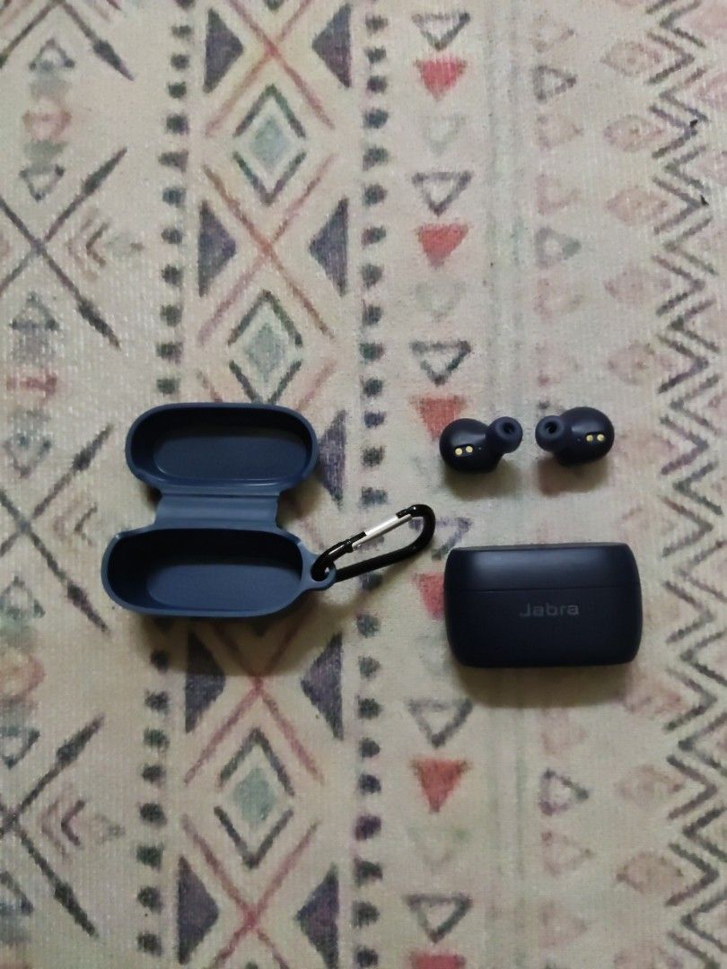 Jabra Elite Active 75t True Wireless Earbuds ANC Audio Earphones