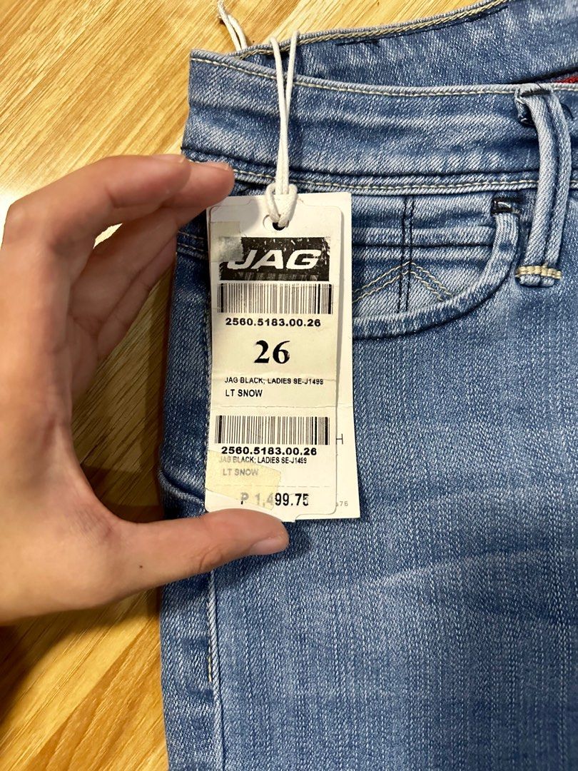 Womens online jag jeans