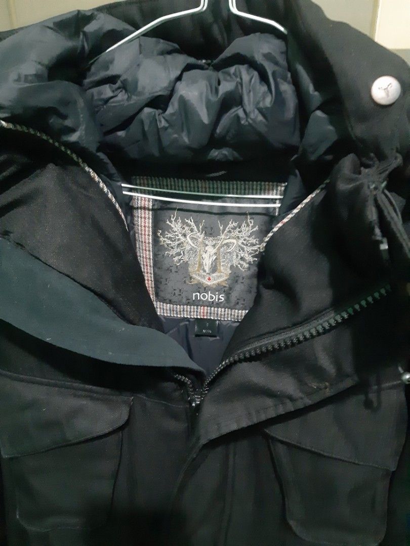Nobis rosco parka best sale