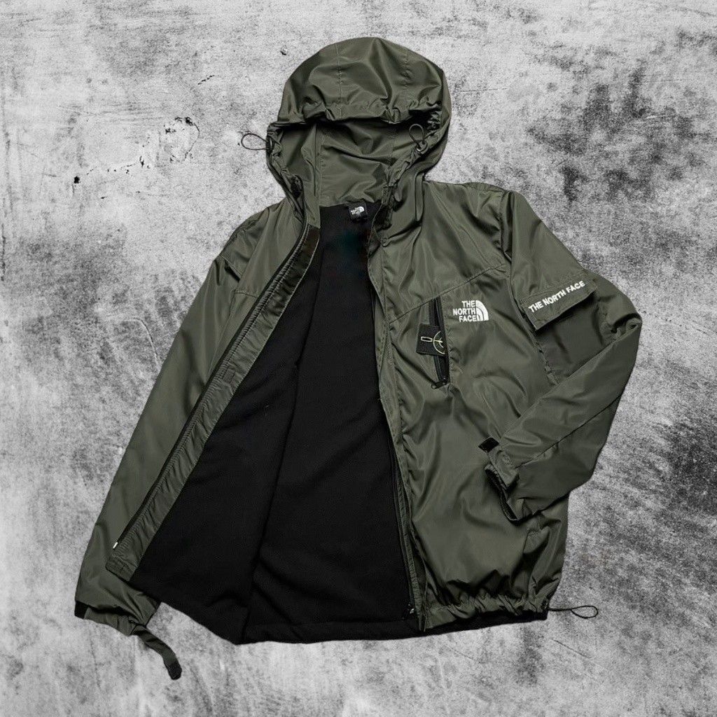 Jaket tnf waterproof discount