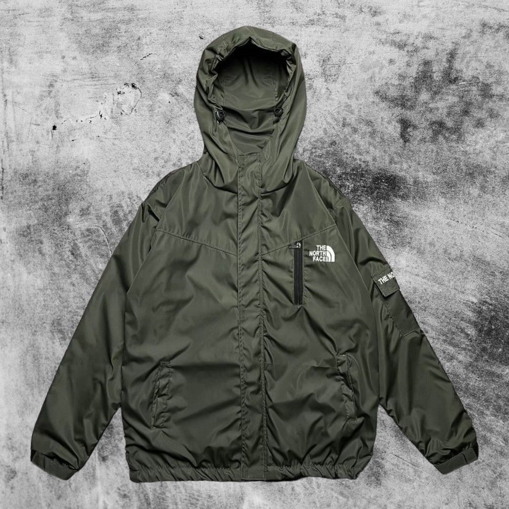 Jaket tnf waterproof hotsell
