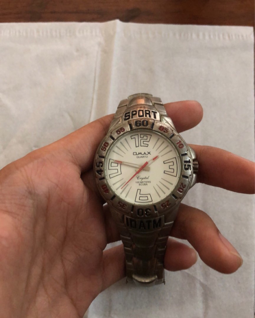 Jam omax quartz 2025