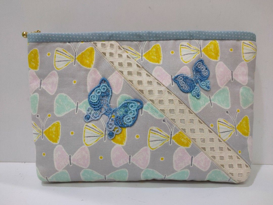 Handmade pouch hotsell bag
