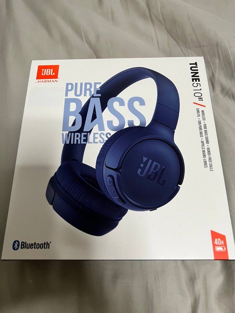JBL headset, Audio, Headphones & Headsets on Carousell