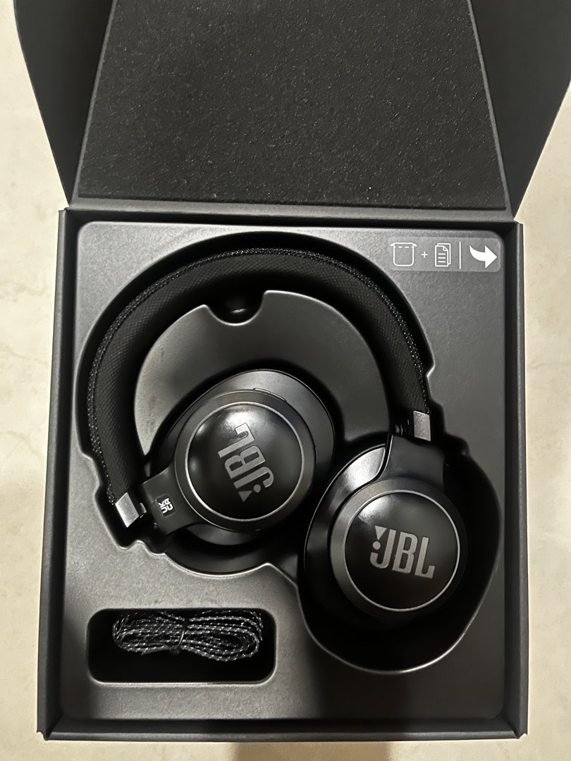 Jbl live 660 2025 nc