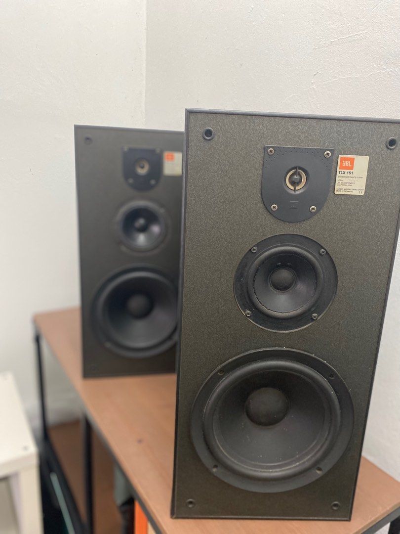 JBL TLX 151 3 way loudspeaker DENMARK