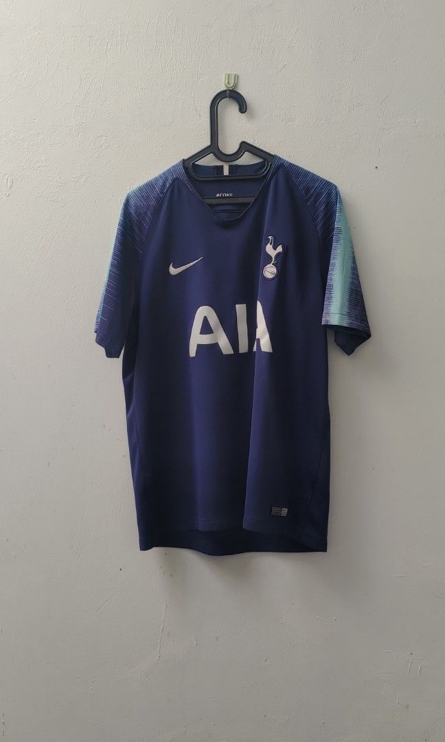Baju tottenham 2018 top