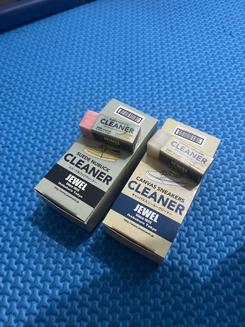 Jewel suede nubuck cleaner sales