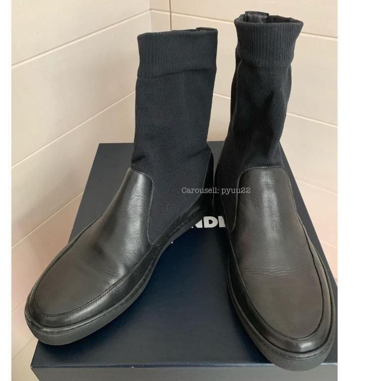 Jil sander on sale navy boots