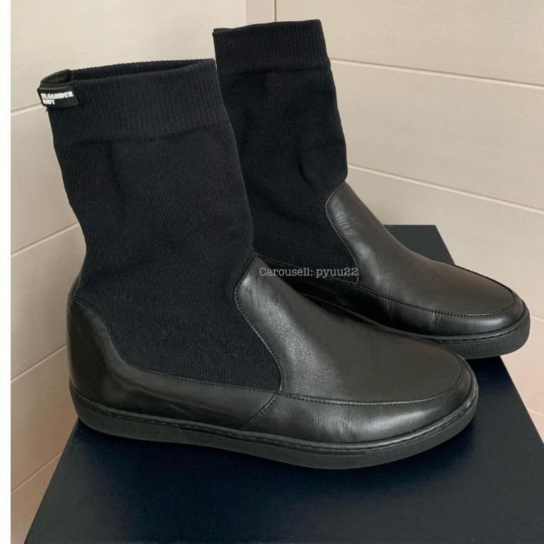 Jil sander navy sales shoes