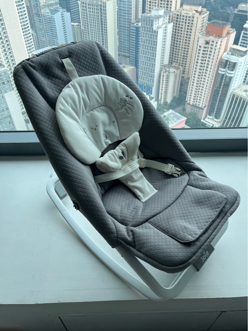 Joie Dreamer Baby Bouncer, Babies & Kids, Baby Nursery & Kids Furniture