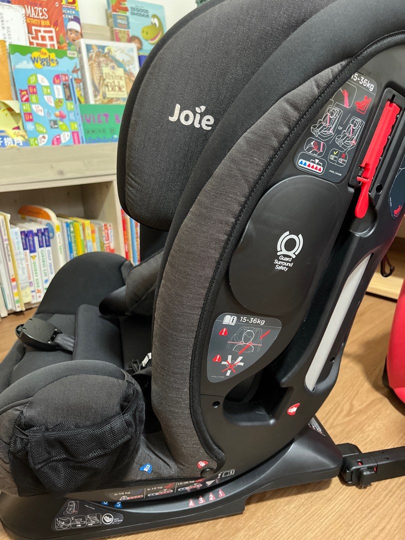 Joie Car seat Every Stage Fx Coal