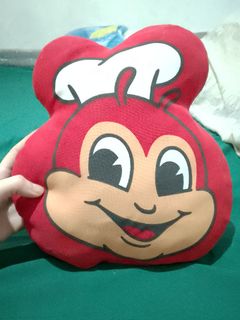 Jollibee pillow for sale on sale