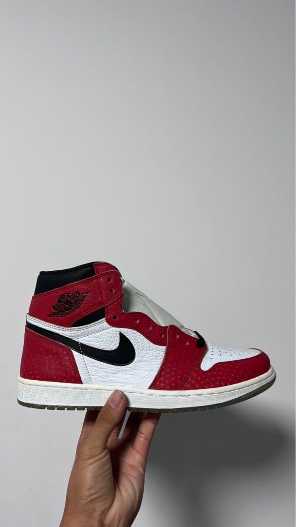 Air jordan 1 mid spiderman new arrivals
