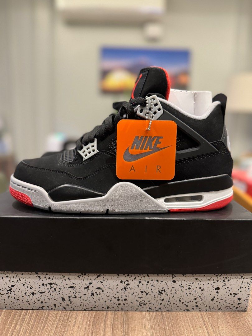 Jordan 4 2019 clearance