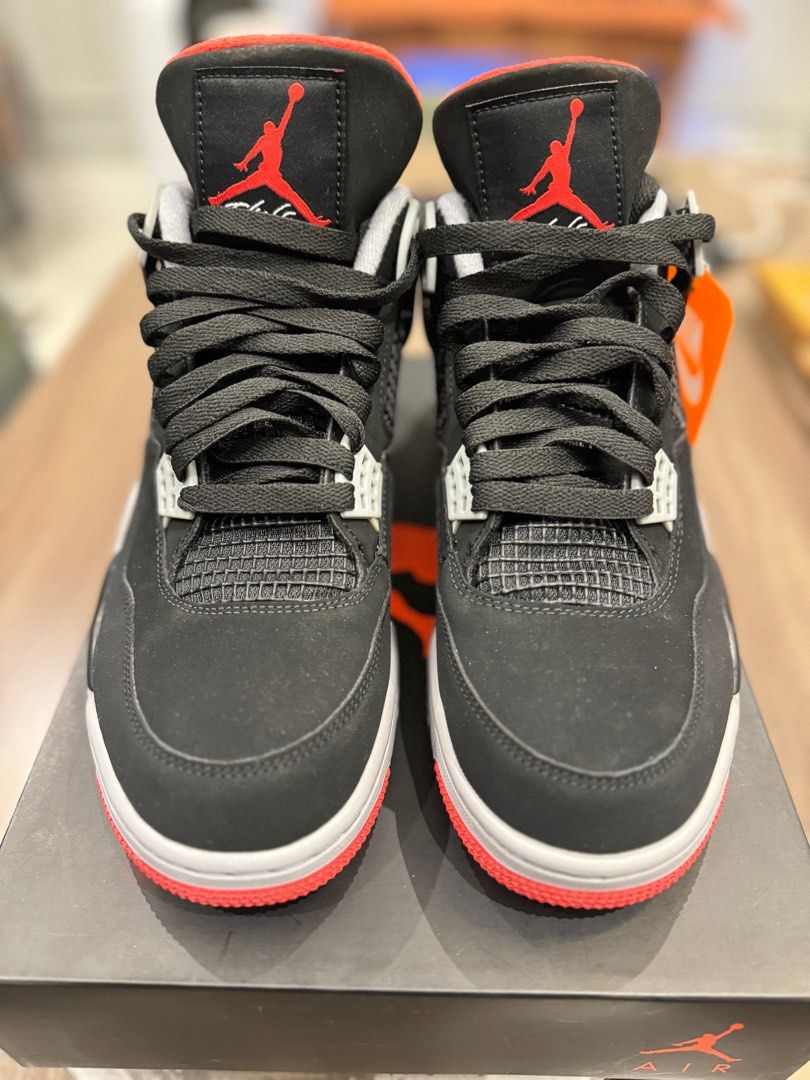 Bred 2019 hotsell jordan 1