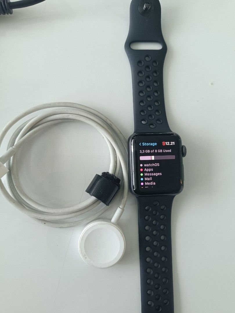 Jual i watch series discount 3