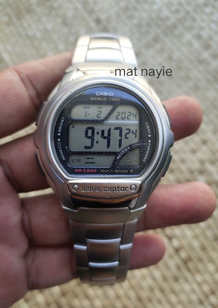 Borong discount jam gshock