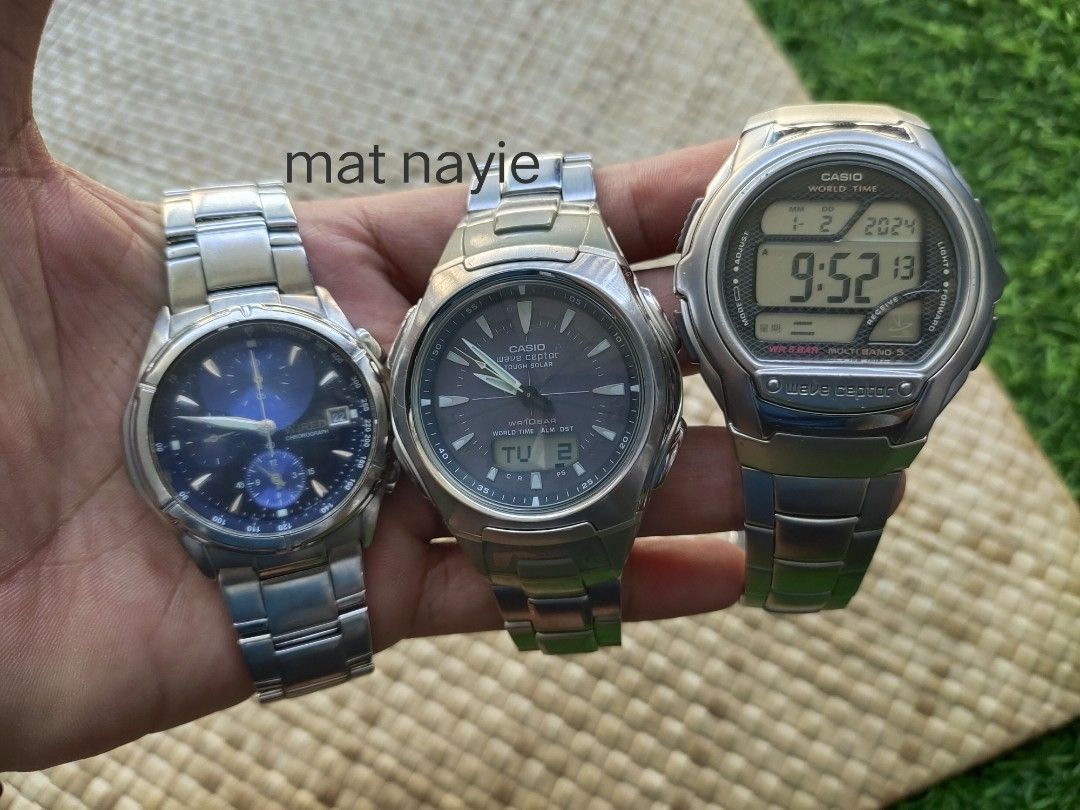 Borong g shock deals