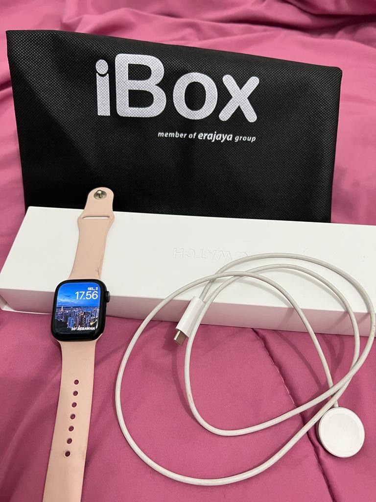 Jual iwatch series 1 2025