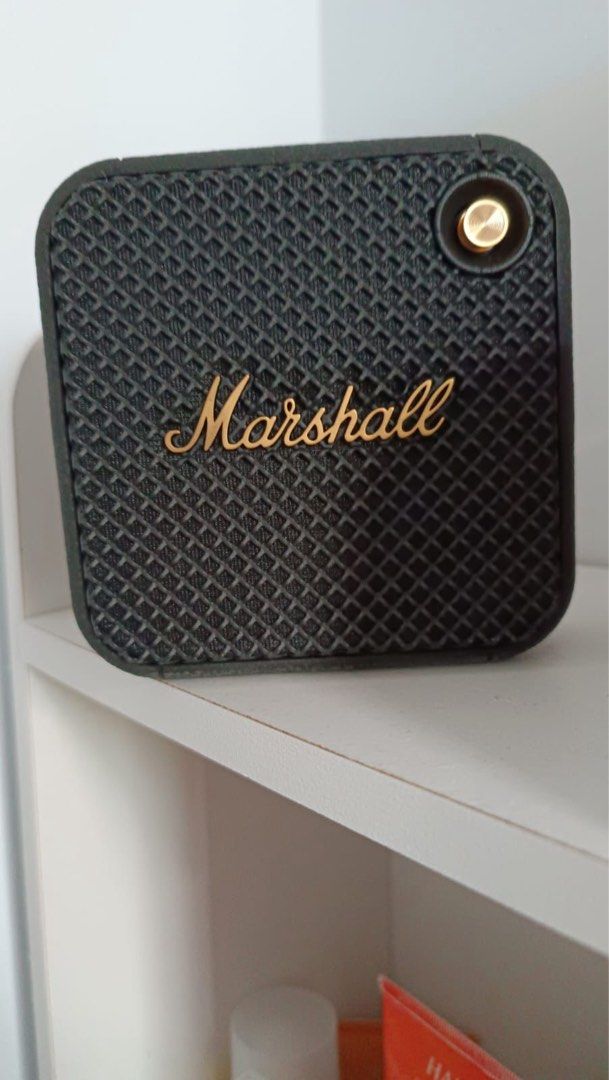 Jual speaker cheap marshall