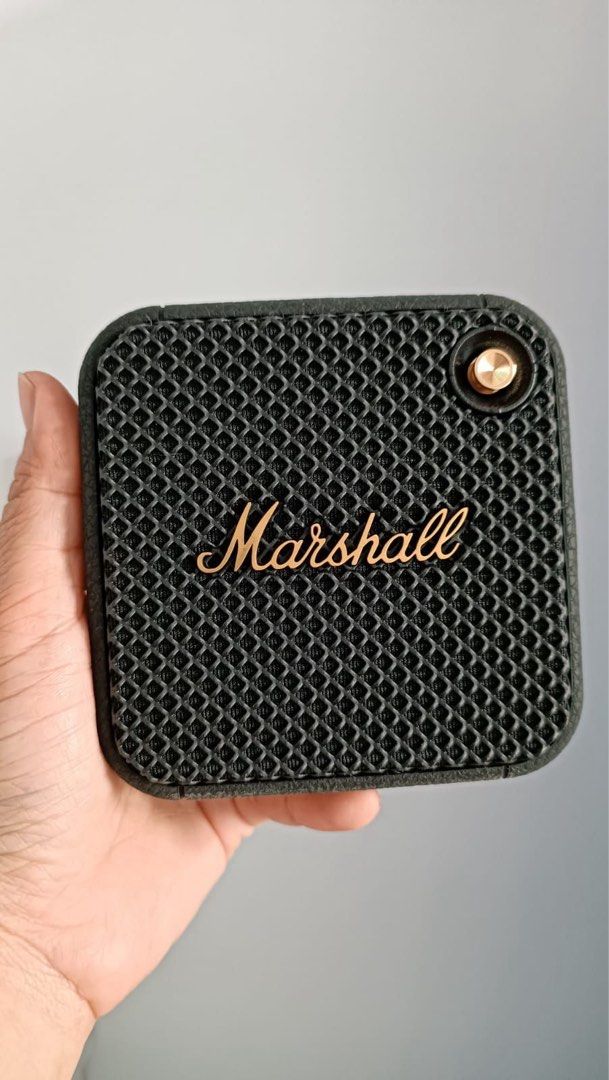 Jual speaker marshall clearance