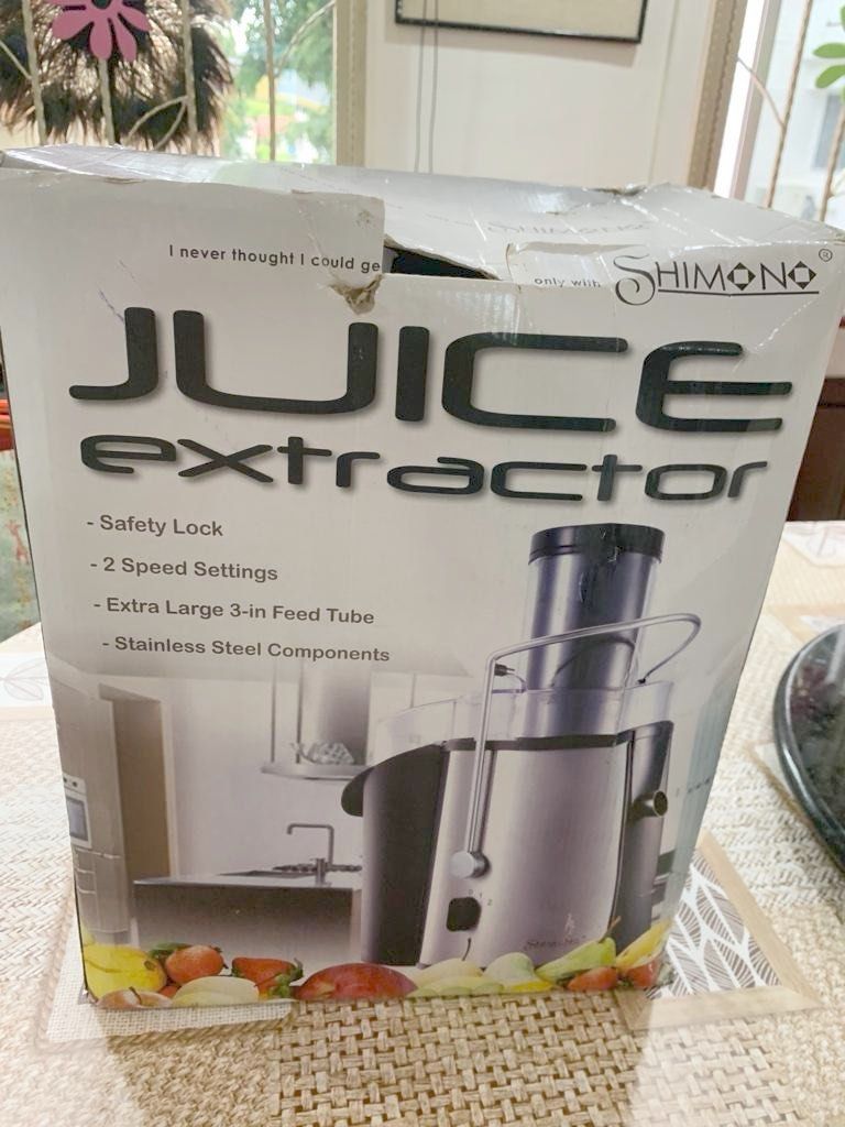 Ge juice cheap extractor