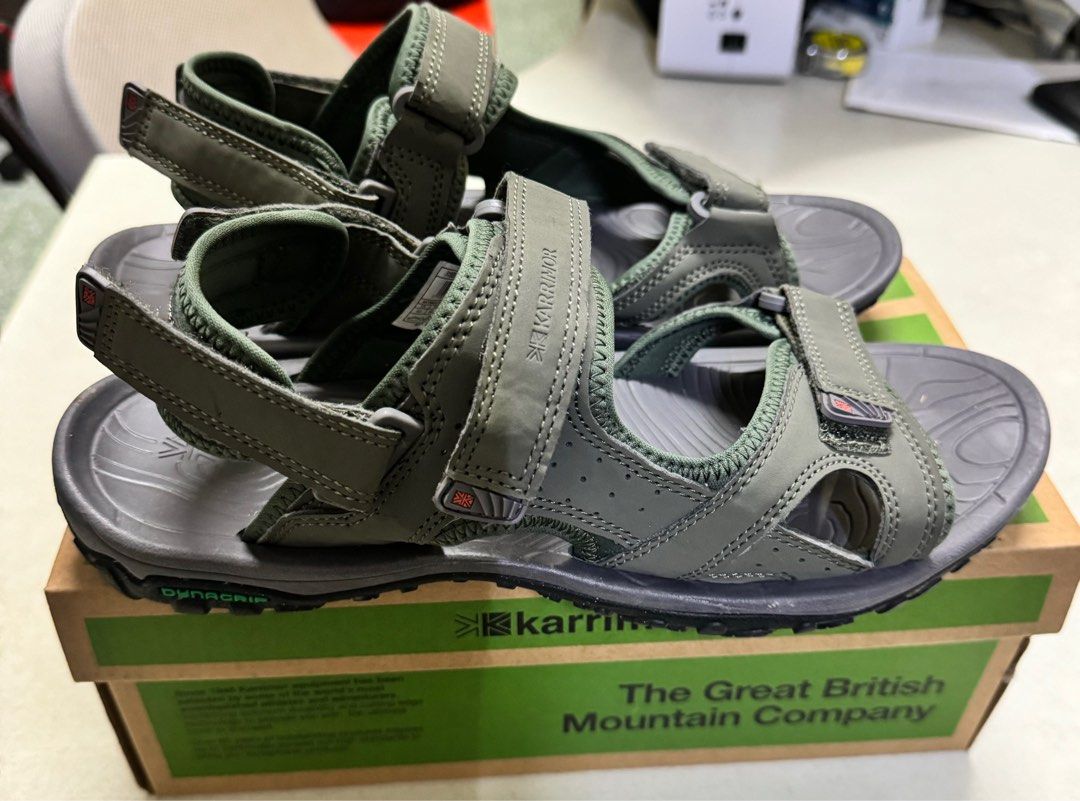 Karrimor santorini hotsell mens sandals