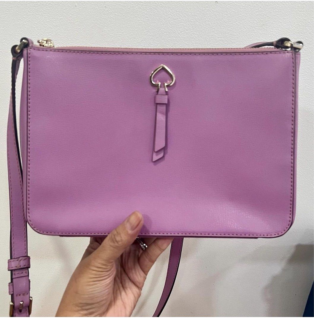 Adel medium top zip crossbody sales kate spade